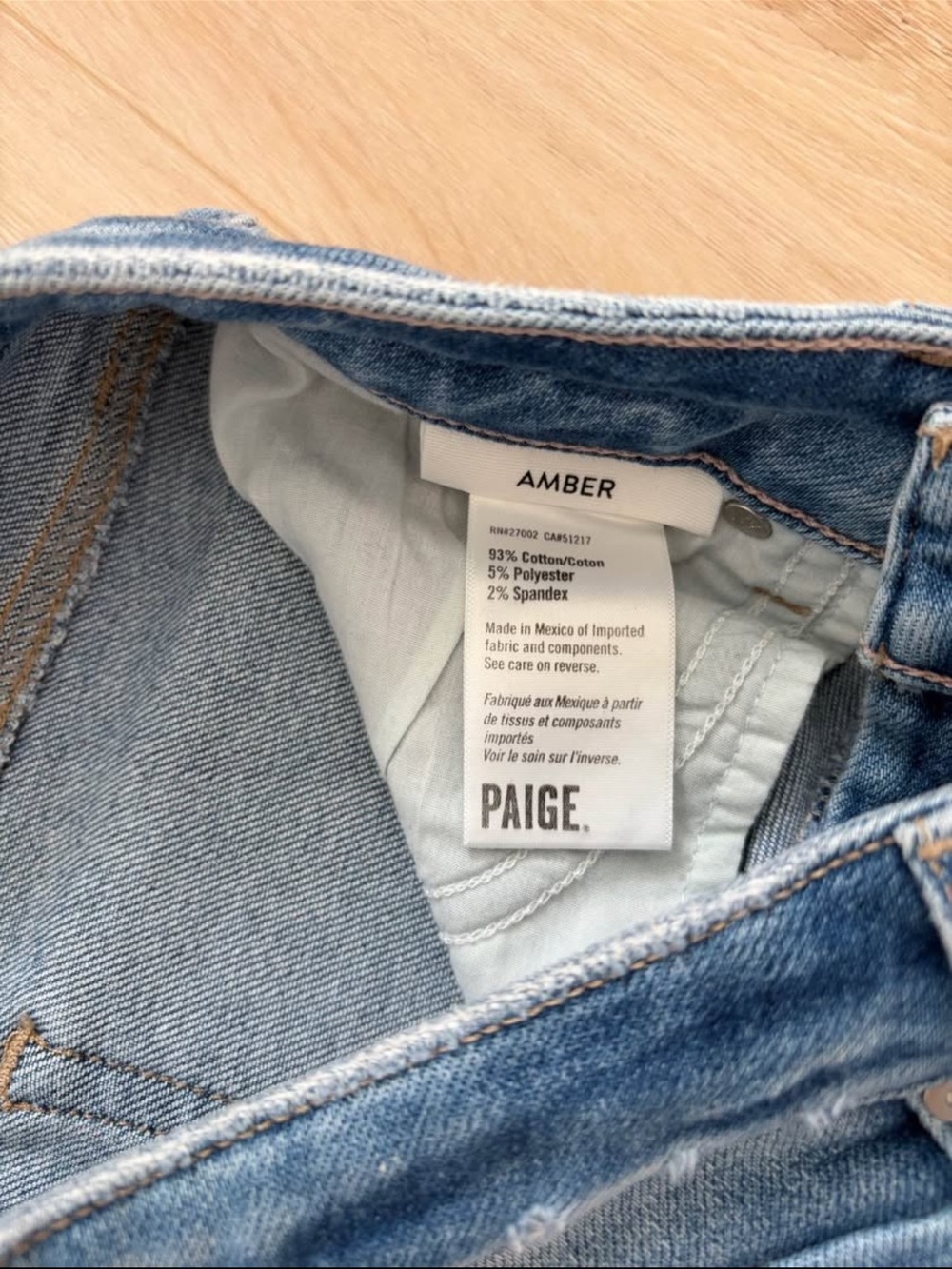 Jeans - Picture 2 of 3